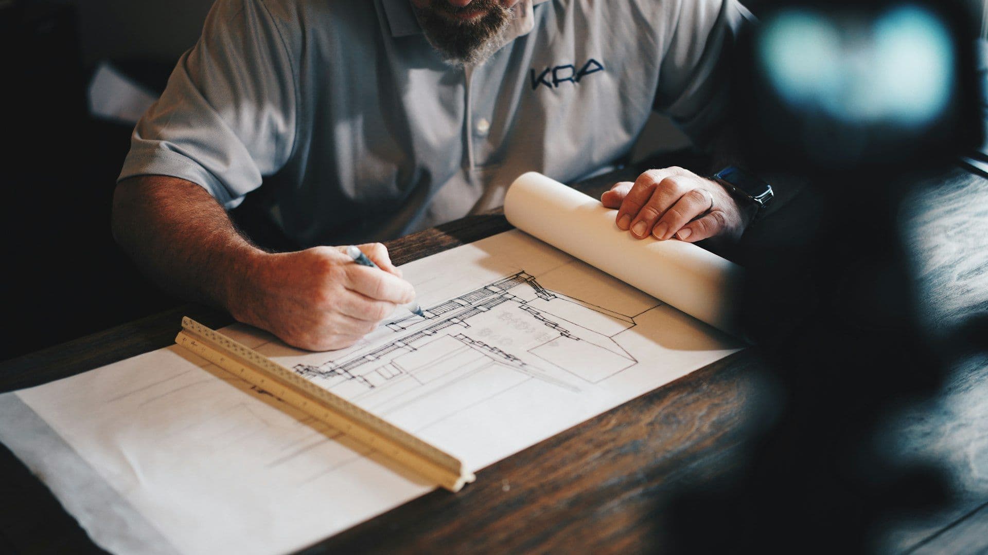 Proyecto de arquitectura moderna