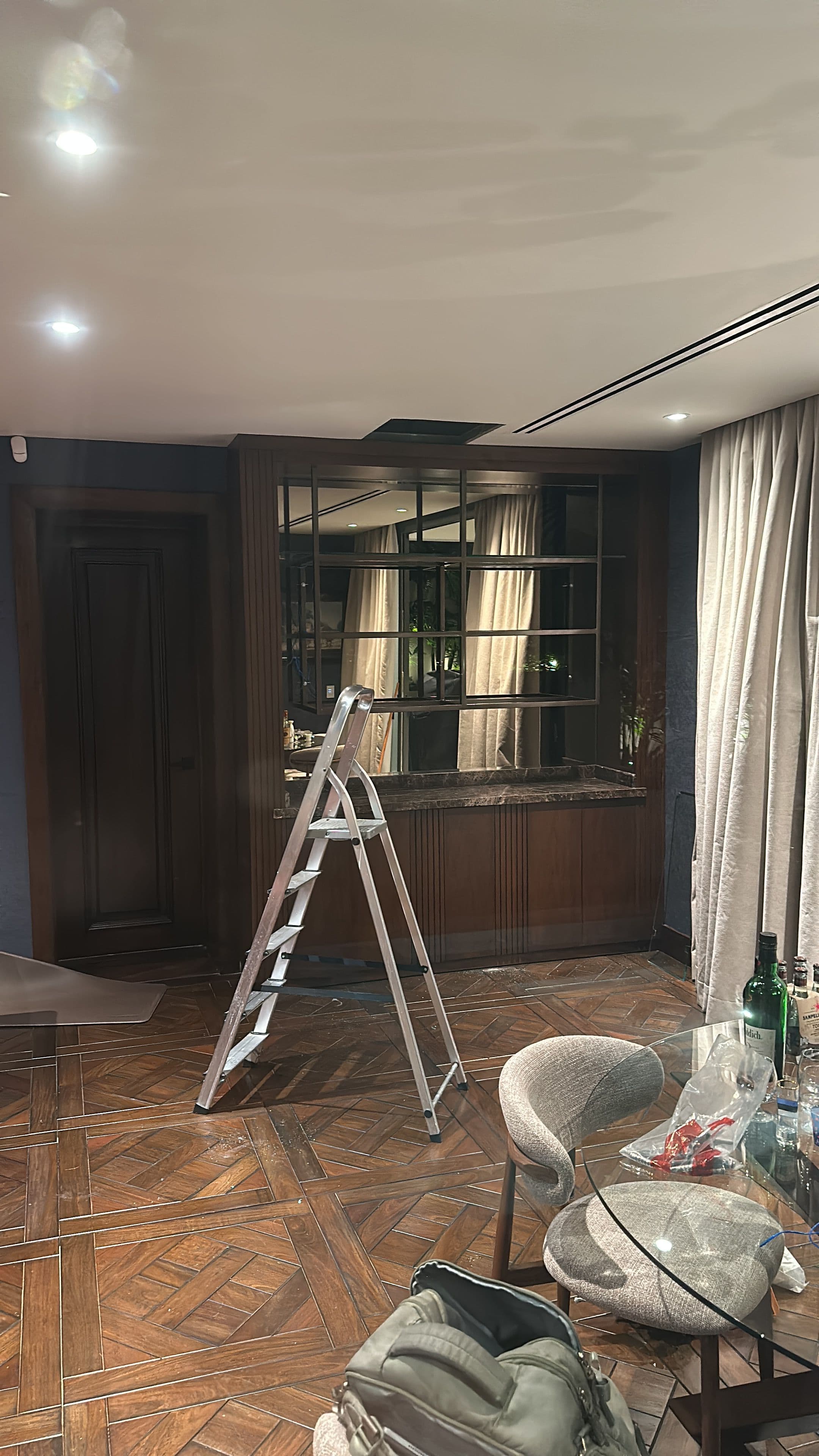 Proyecto: Residencia Los Prados - Remodelación completa