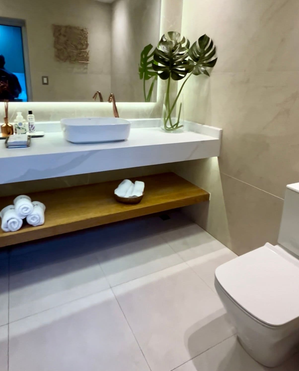 Proyecto: Baño Suite Principal - Remodelación de baño